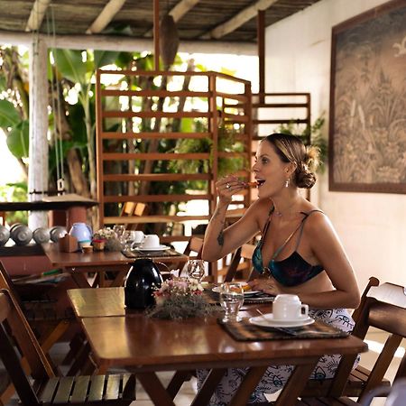 Aiuruoca Hotel Caraiva Luaran gambar