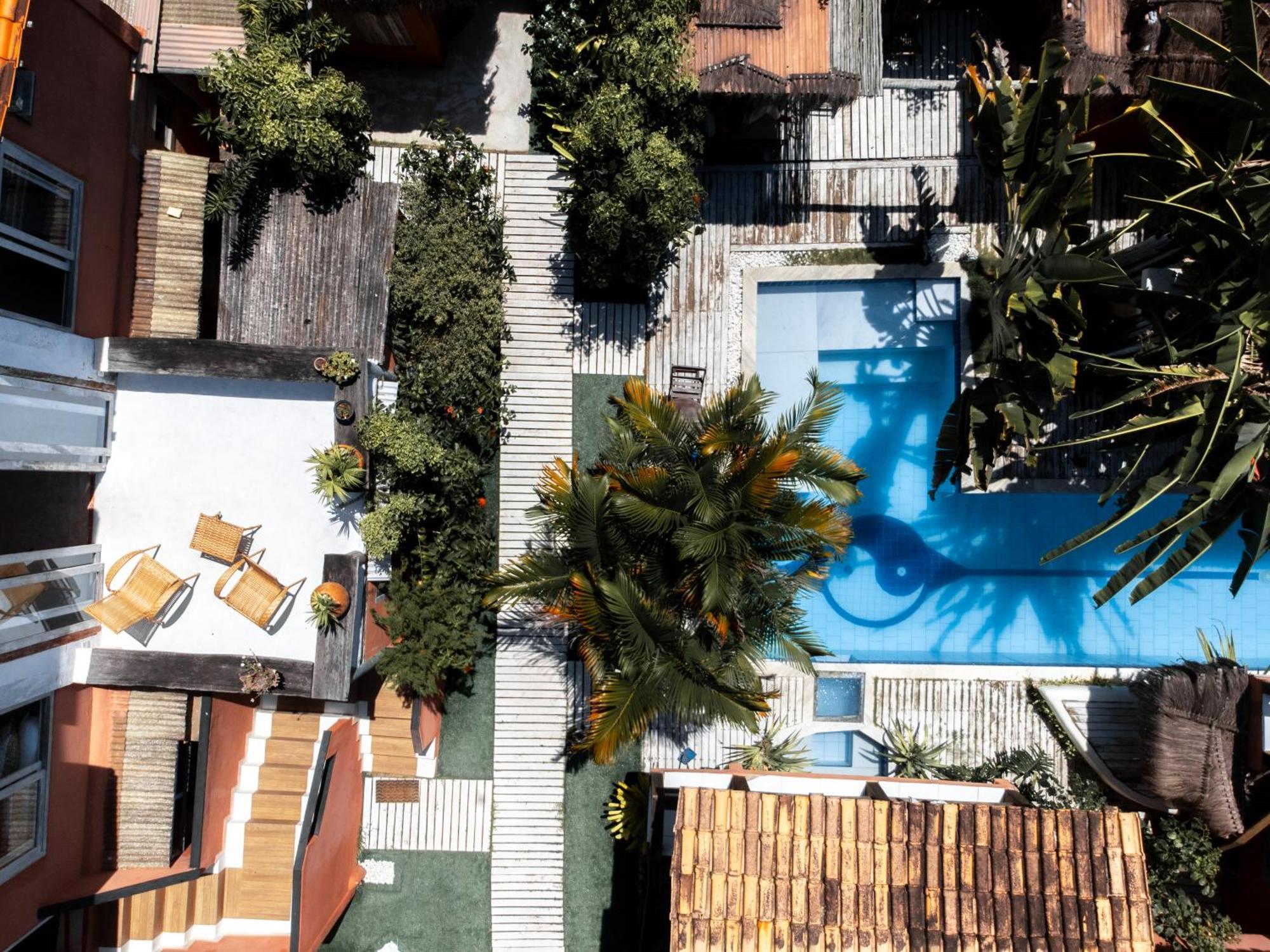 Aiuruoca Hotel Caraiva Luaran gambar