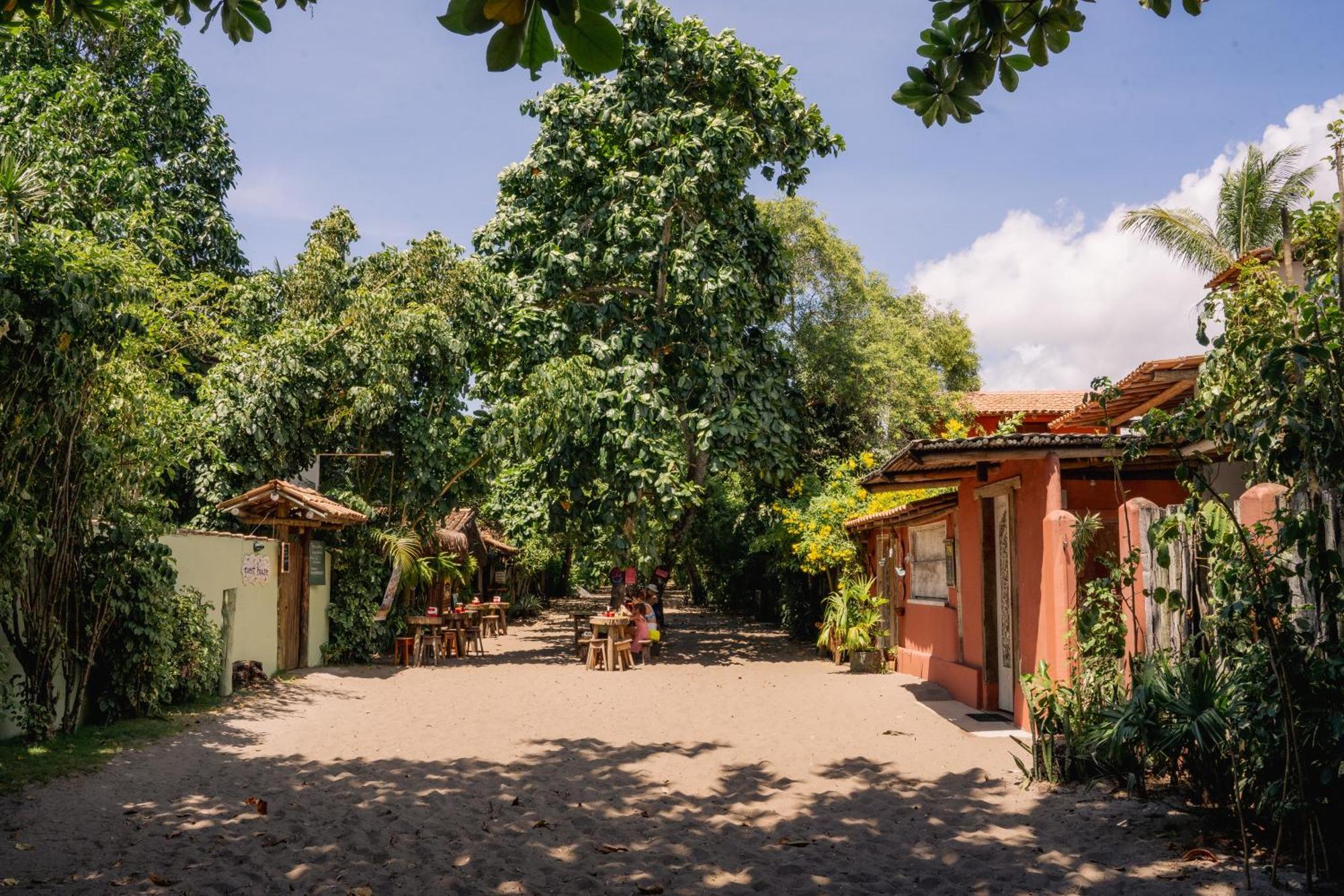 Aiuruoca Hotel Caraiva Luaran gambar