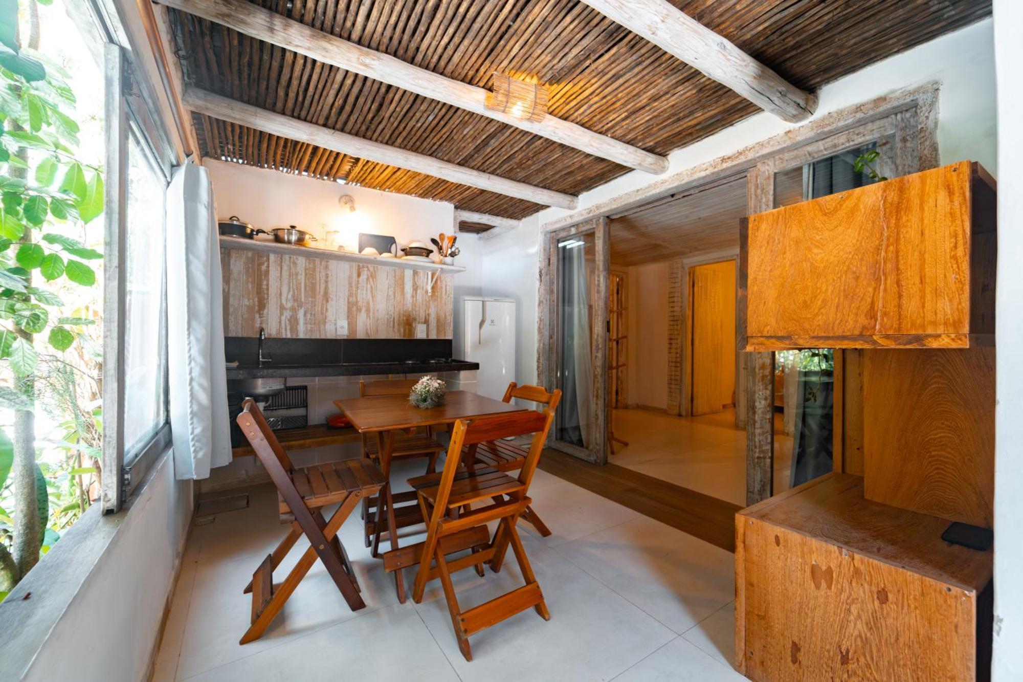 Aiuruoca Hotel Caraiva Luaran gambar