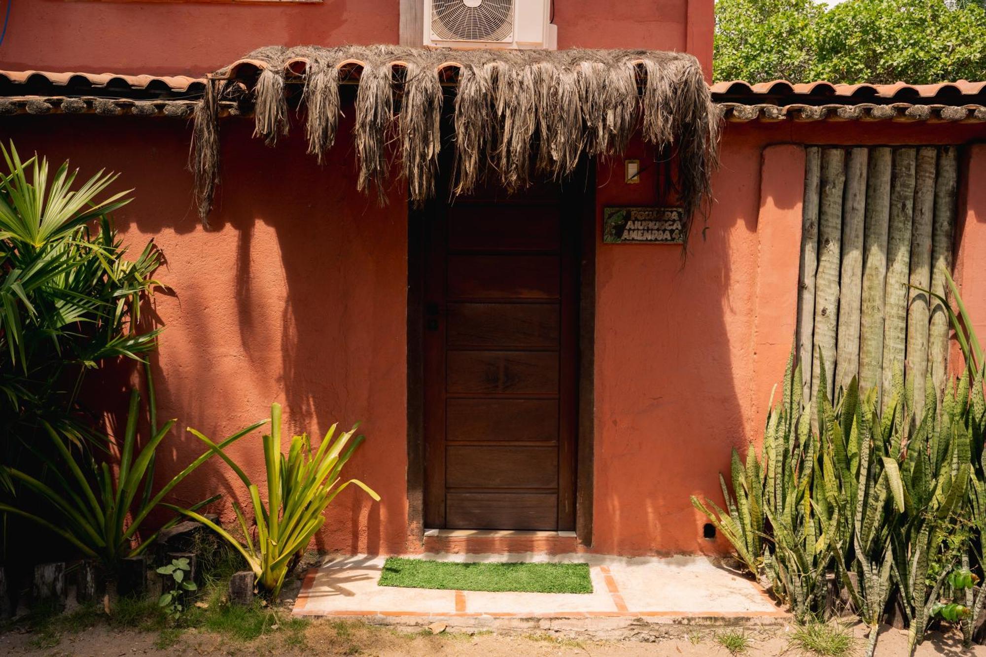 Aiuruoca Hotel Caraiva Luaran gambar