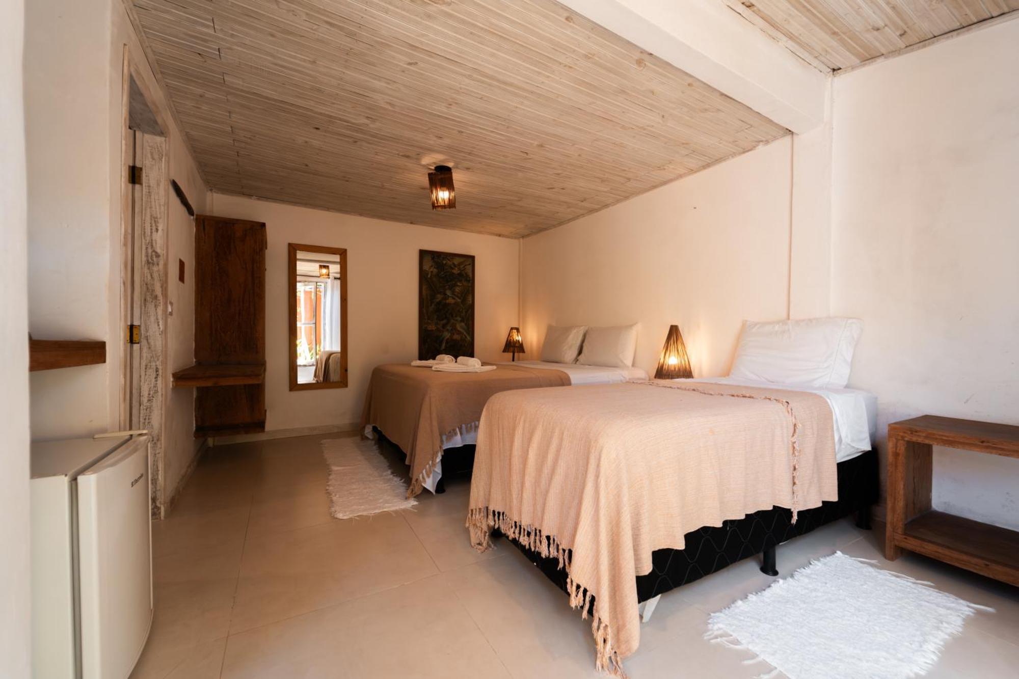 Aiuruoca Hotel Caraiva Luaran gambar