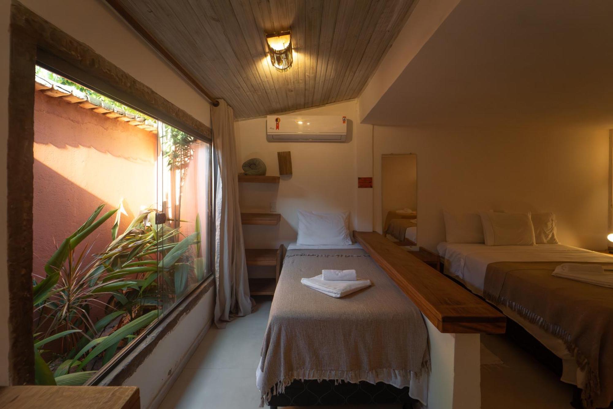 Aiuruoca Hotel Caraiva Luaran gambar
