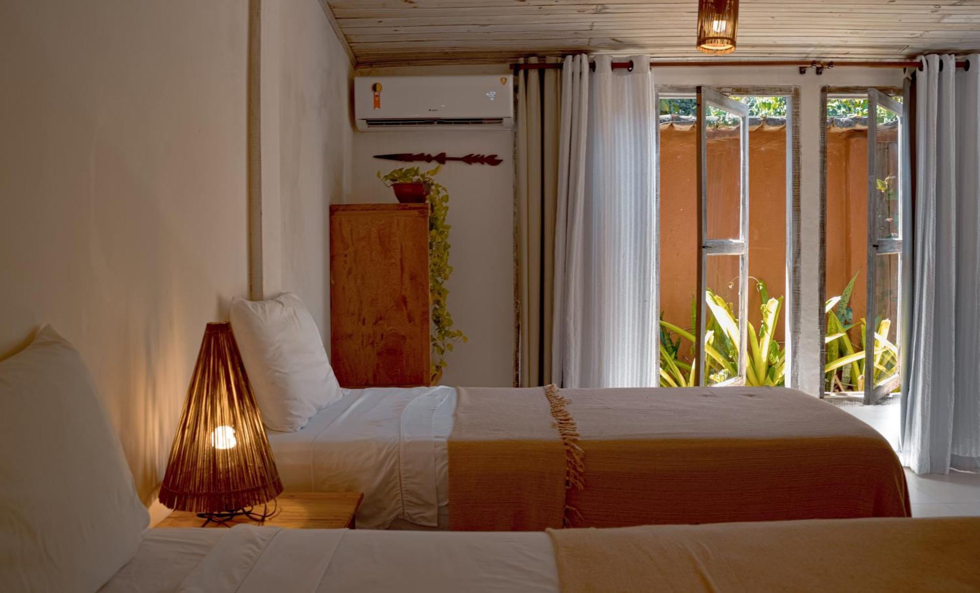 Aiuruoca Hotel Caraiva Luaran gambar