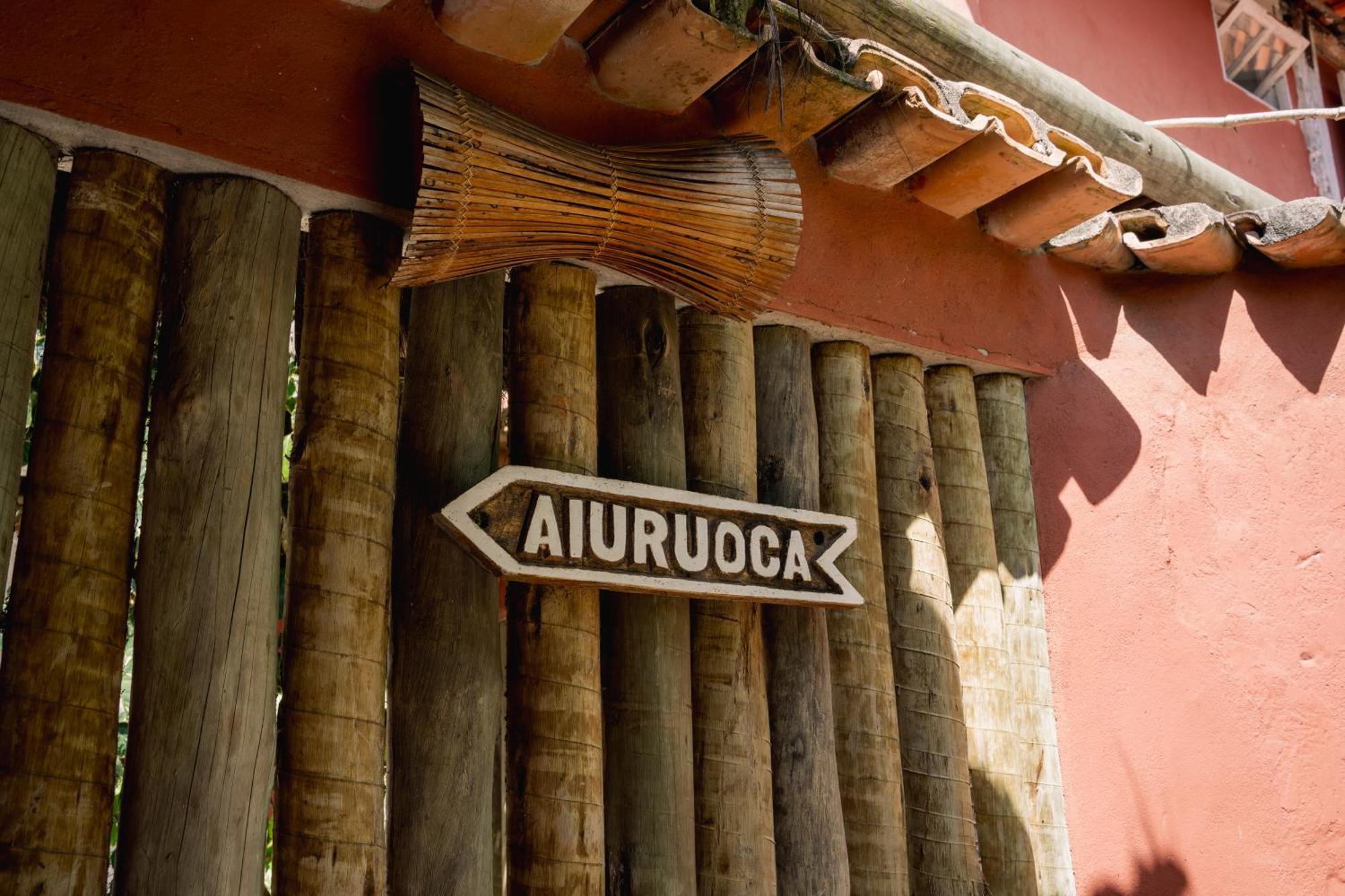 Aiuruoca Hotel Caraiva Luaran gambar