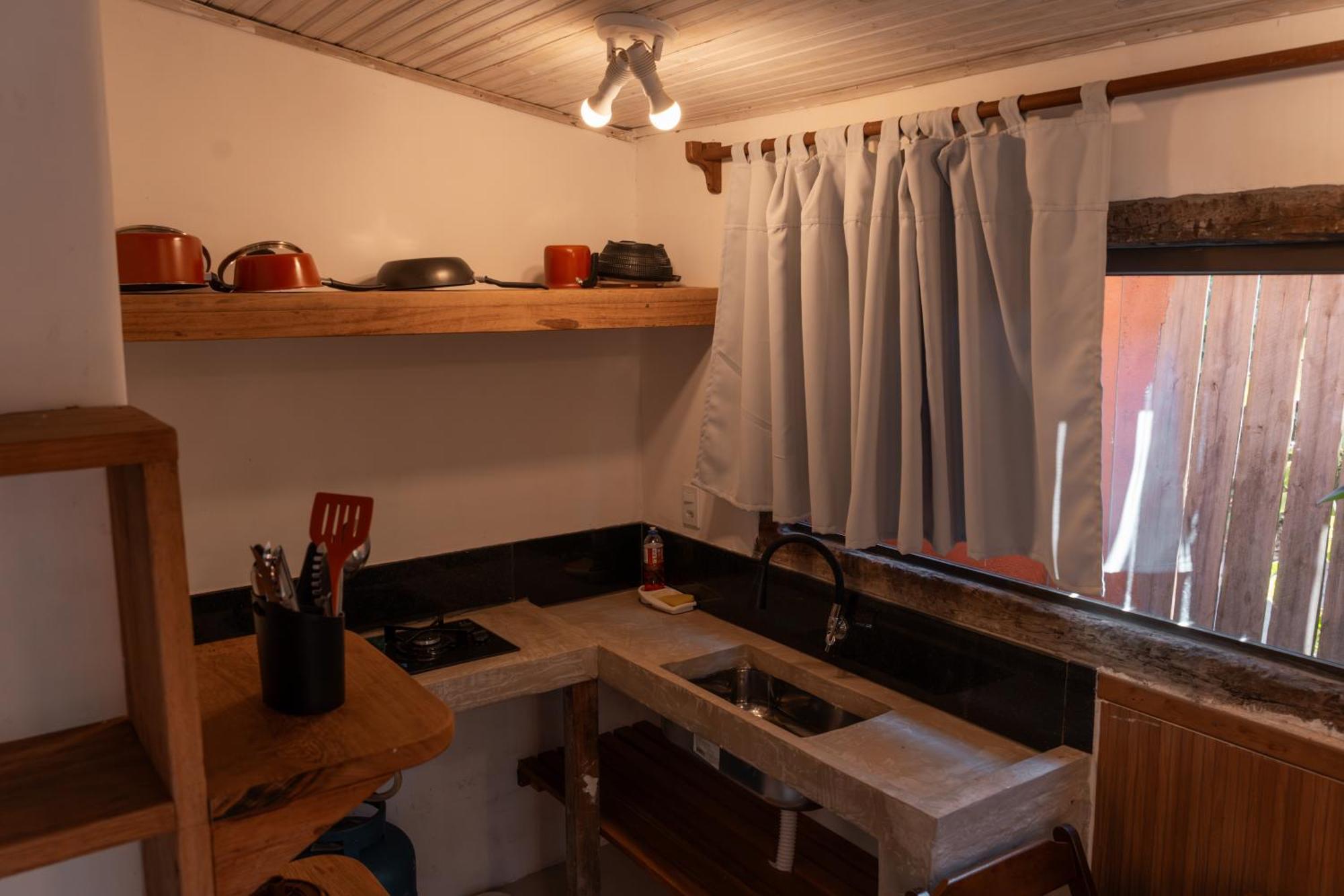 Aiuruoca Hotel Caraiva Luaran gambar