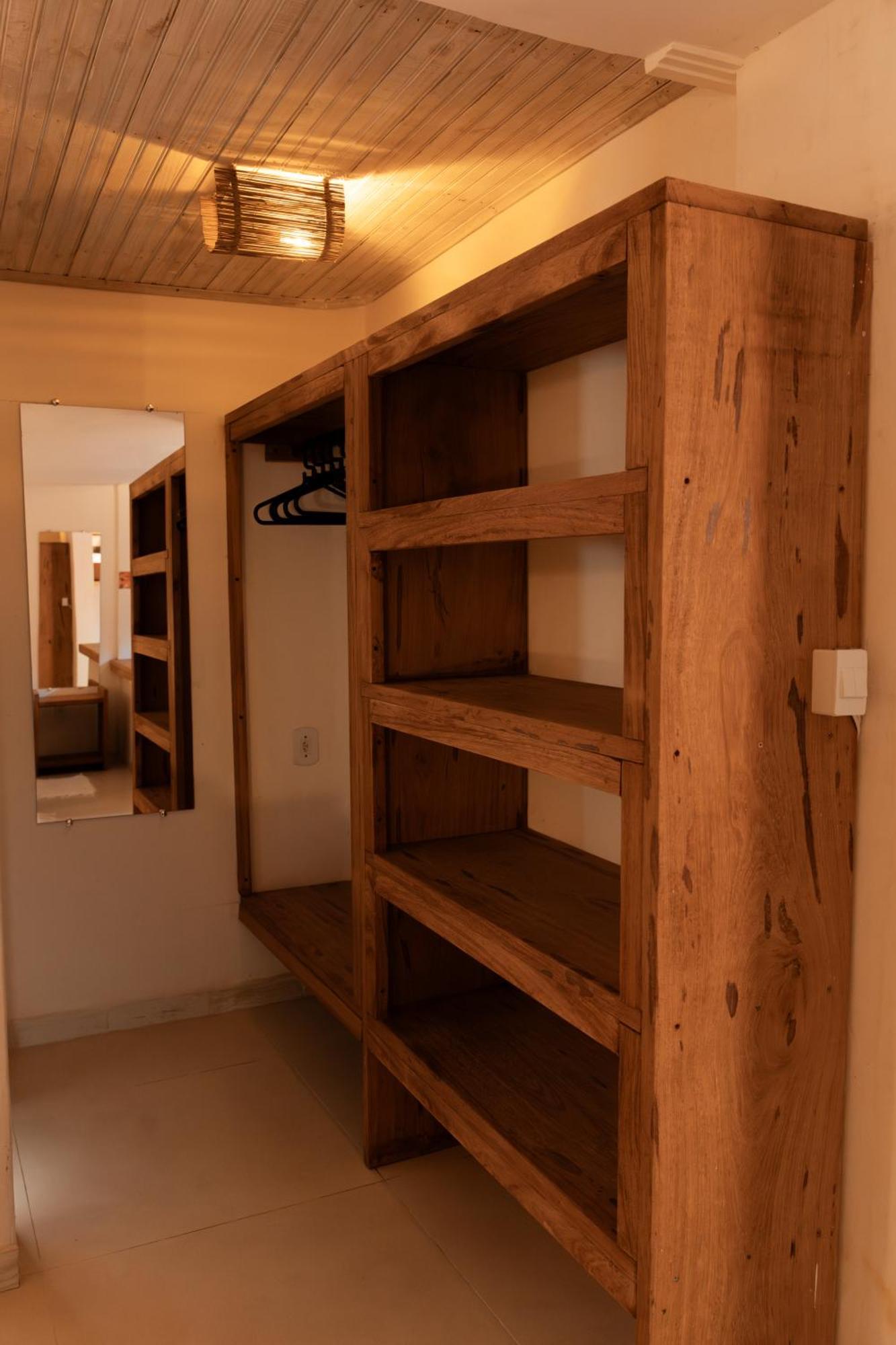 Aiuruoca Hotel Caraiva Luaran gambar