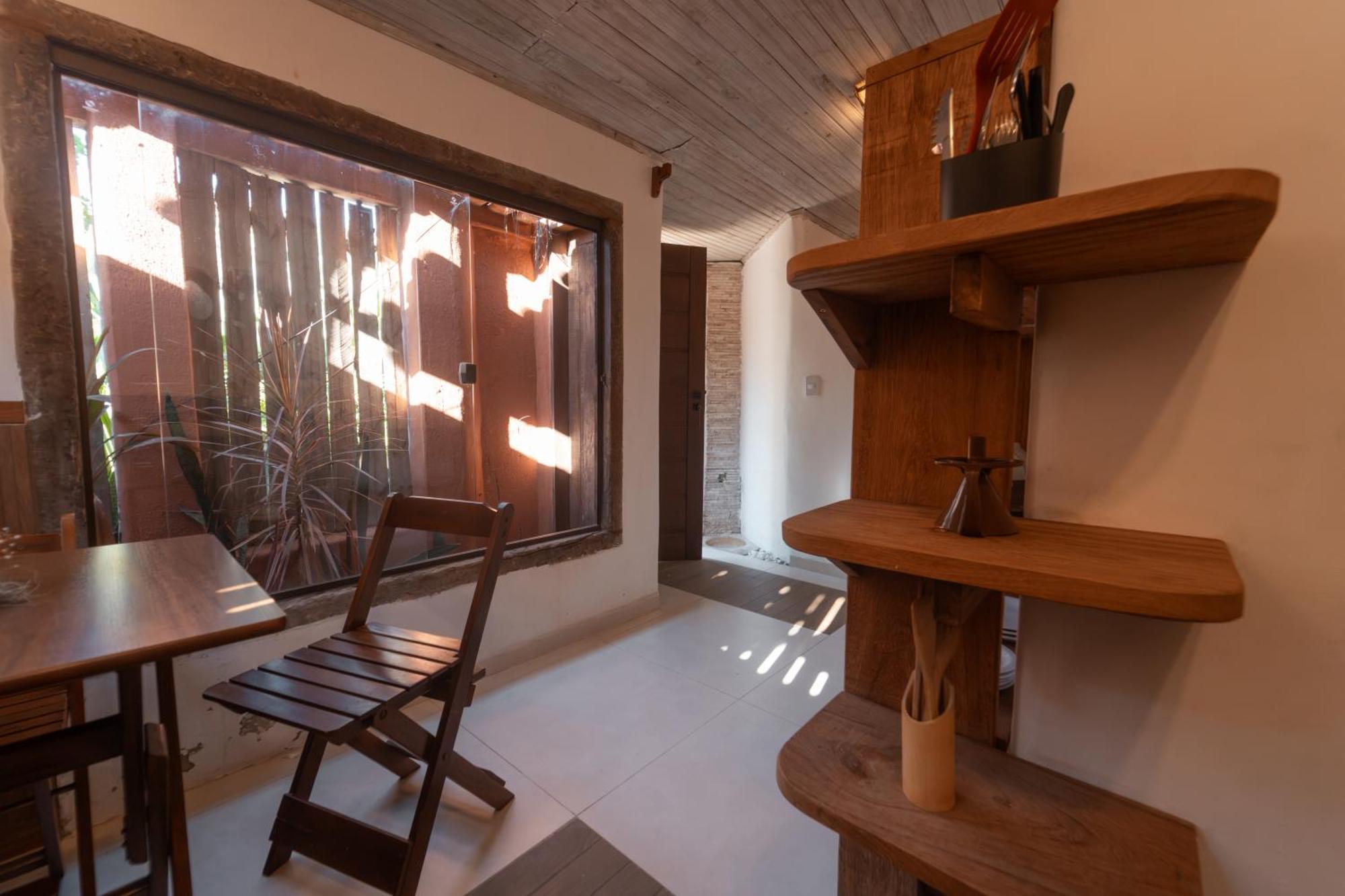 Aiuruoca Hotel Caraiva Luaran gambar