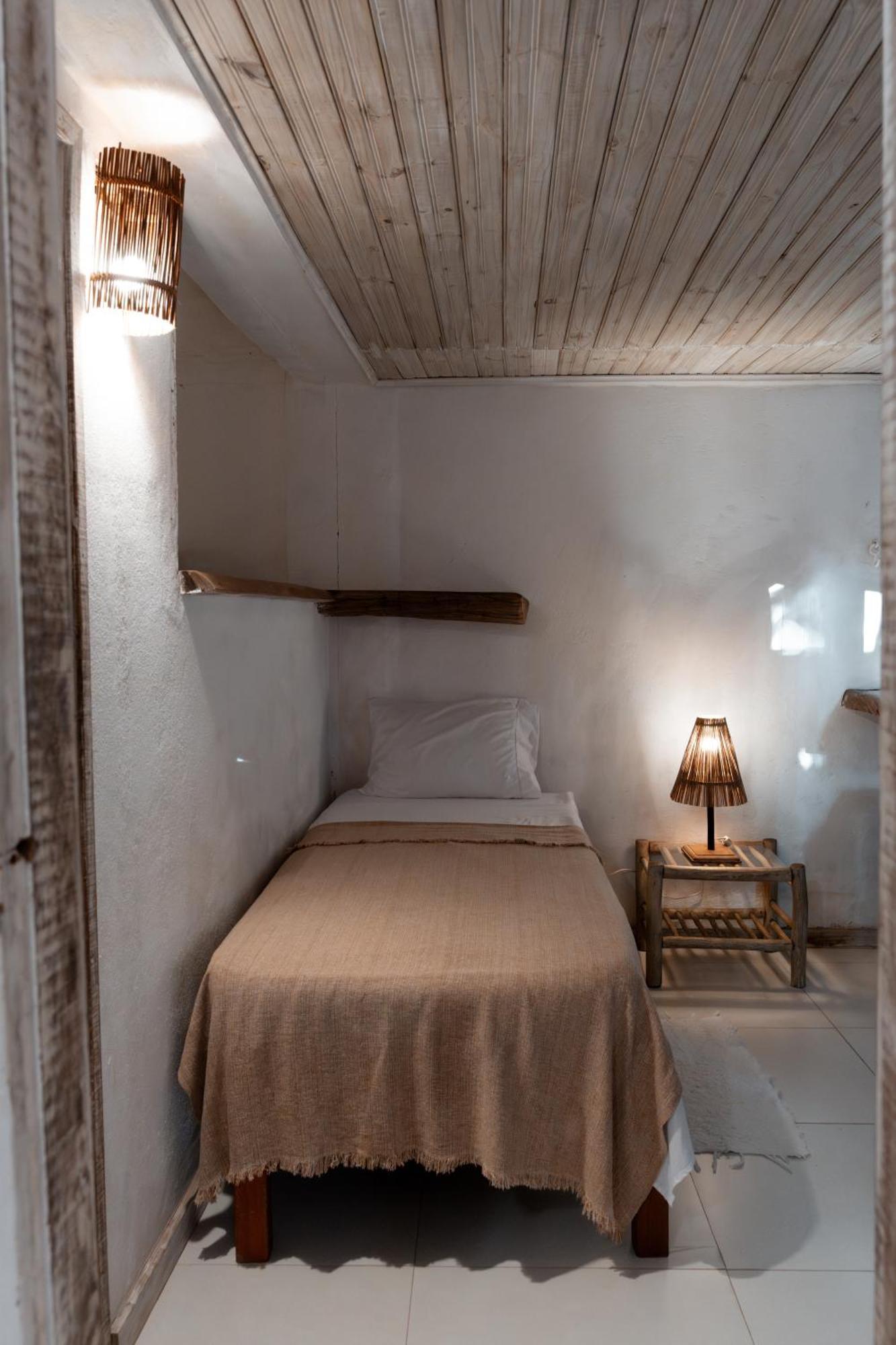 Aiuruoca Hotel Caraiva Luaran gambar