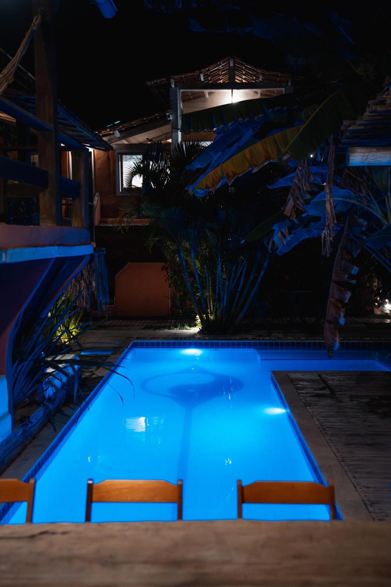 Aiuruoca Hotel Caraiva Luaran gambar