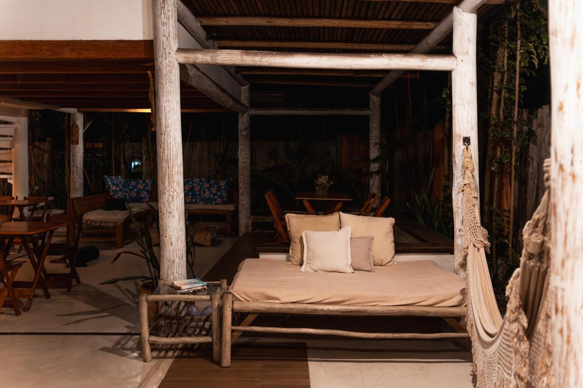 Aiuruoca Hotel Caraiva Luaran gambar