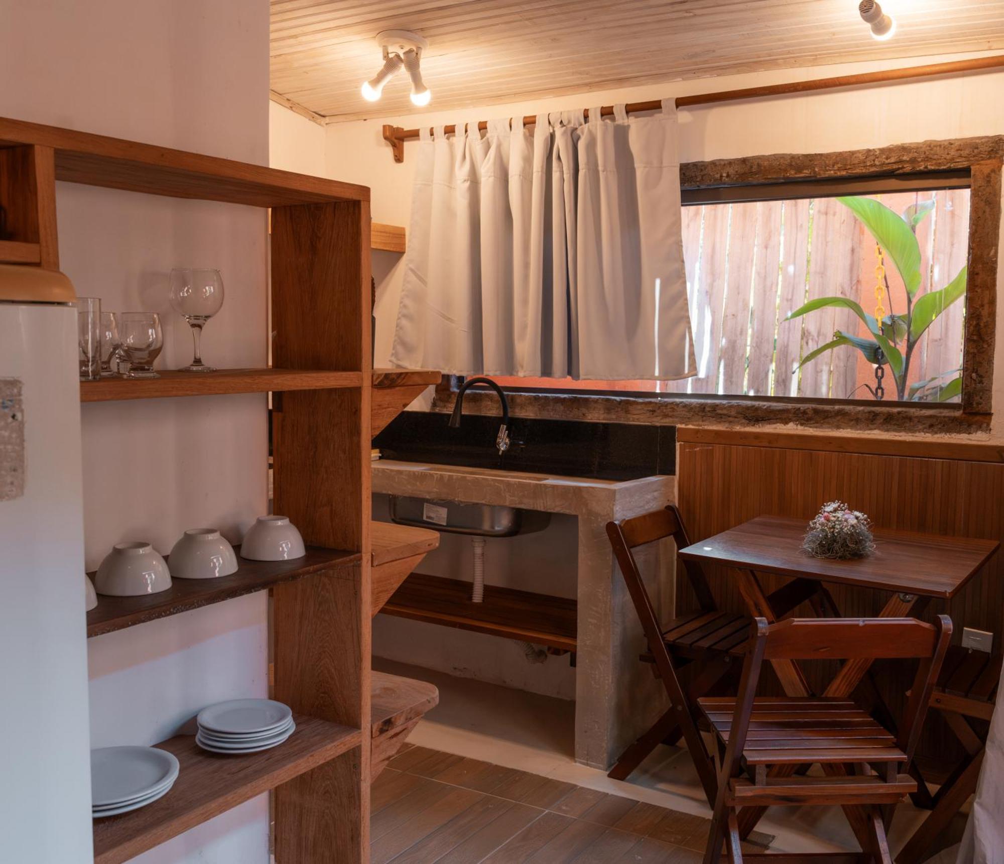 Aiuruoca Hotel Caraiva Luaran gambar