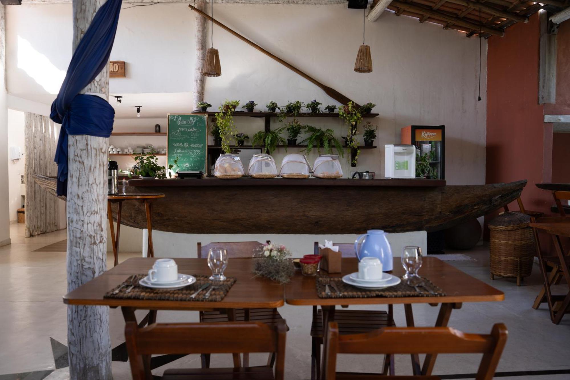 Aiuruoca Hotel Caraiva Luaran gambar