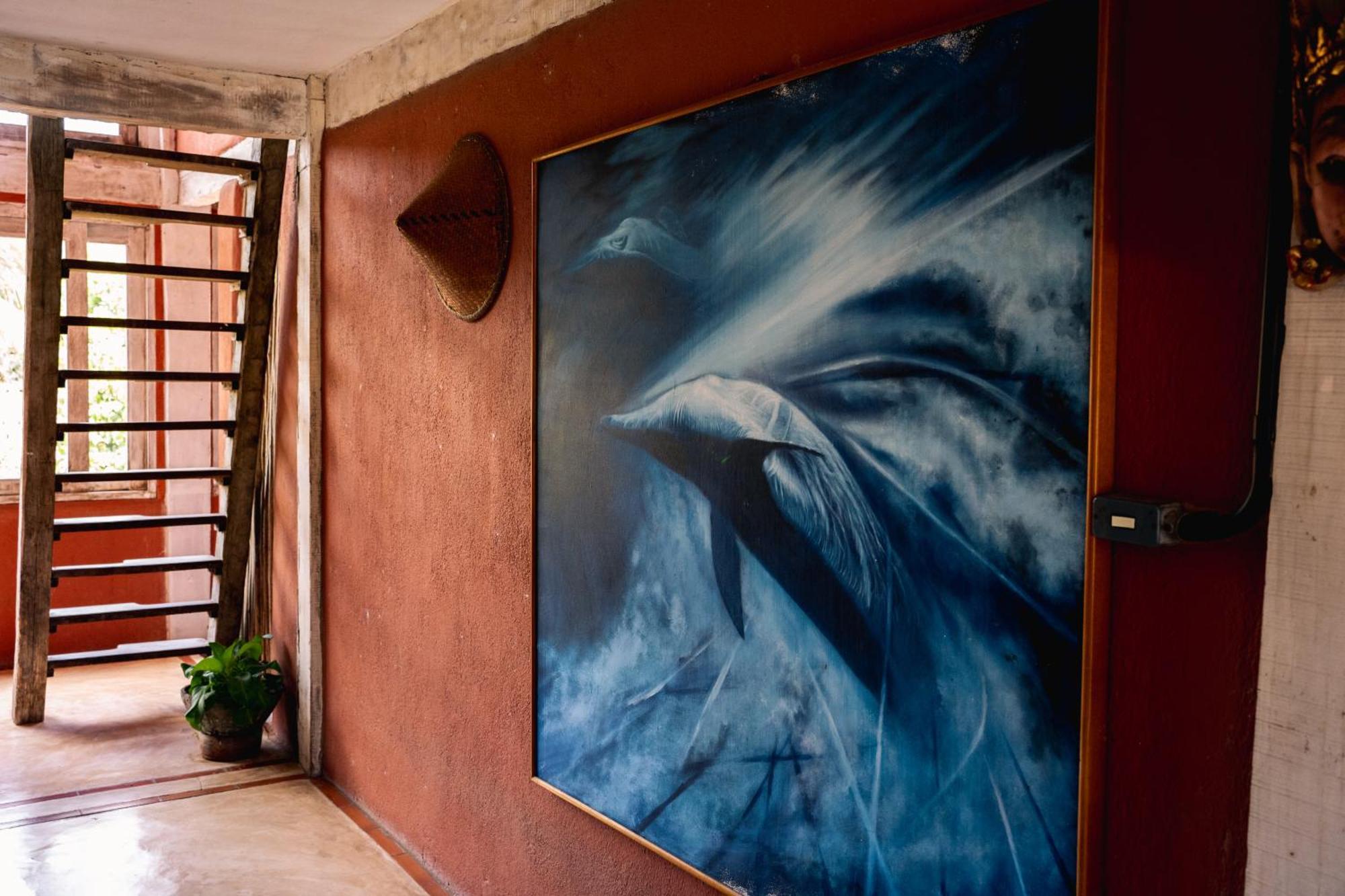 Aiuruoca Hotel Caraiva Luaran gambar