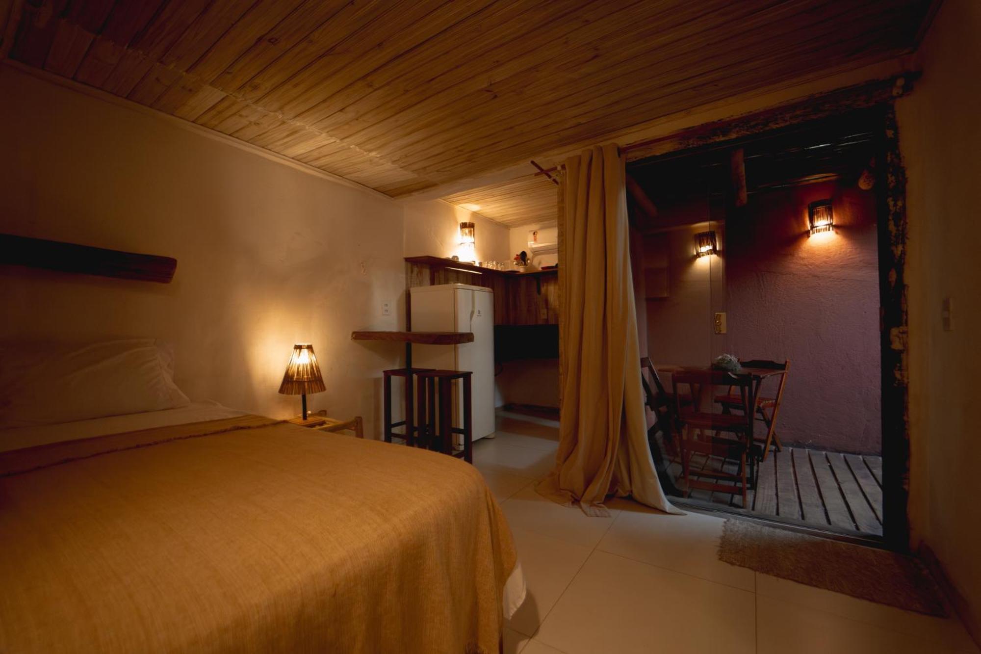 Aiuruoca Hotel Caraiva Luaran gambar