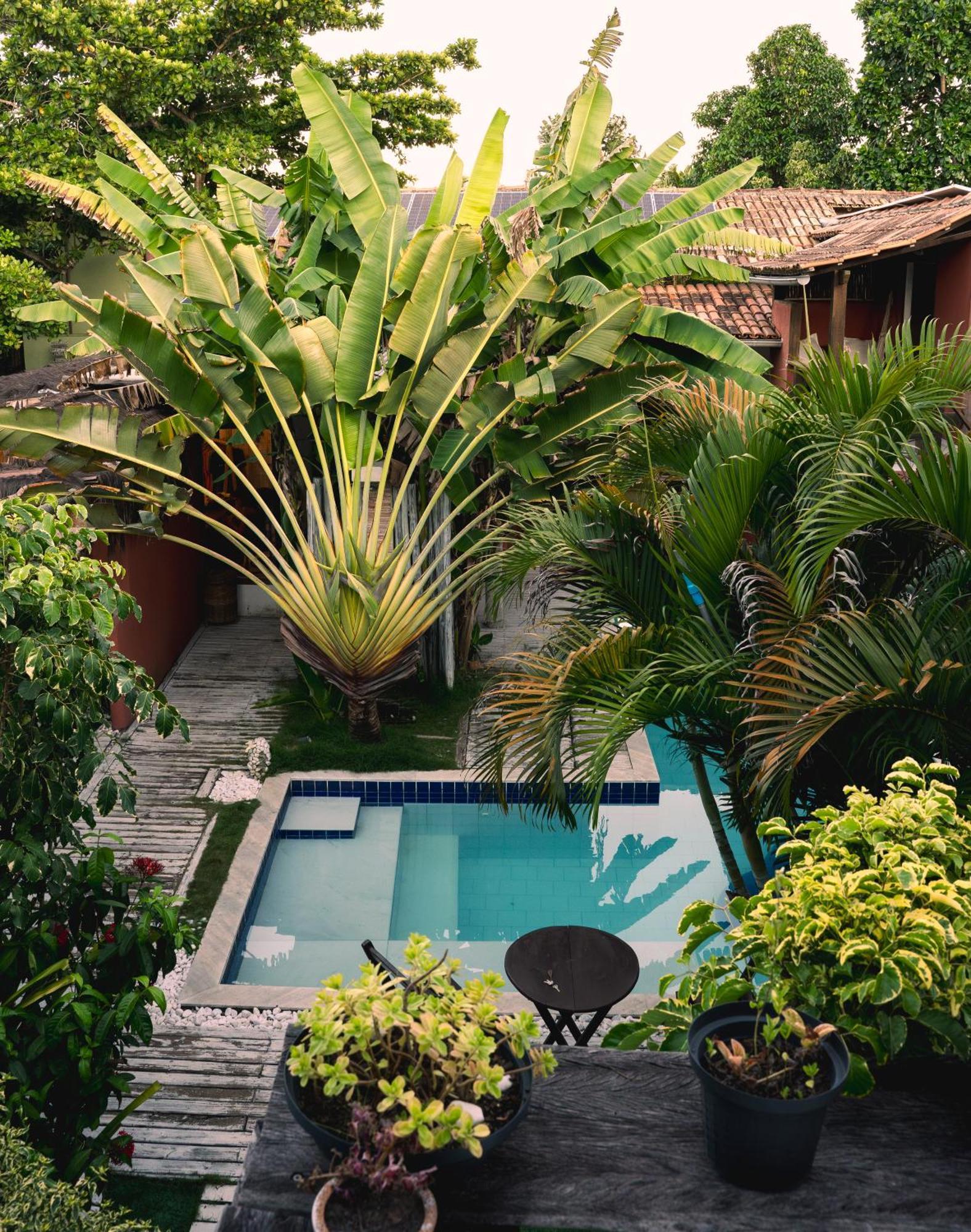 Aiuruoca Hotel Caraiva Luaran gambar