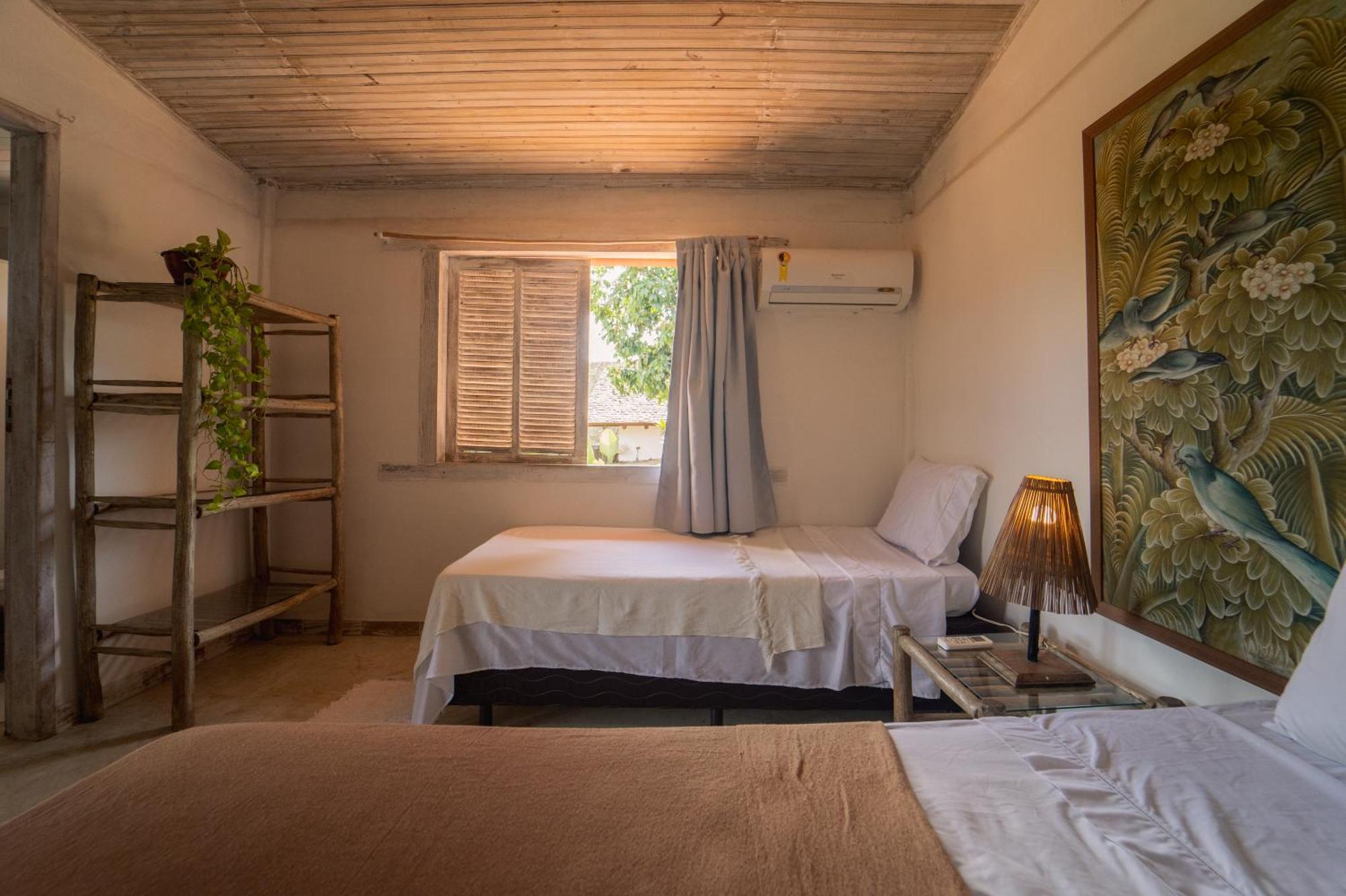 Aiuruoca Hotel Caraiva Luaran gambar